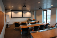 SAP Netherlands selects projectiondesign® for new demonstration rooms