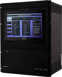 A WHOLE HOST OF NEW CRESTRON TECHNOLOGY  IS COMING TO ISR 2013